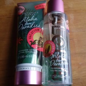 Brand new victoria secret aloha from paradise